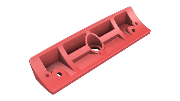 SL157 Bracket (R54mm) - Red