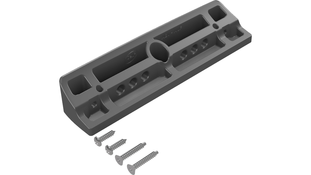 SL157 Bracket (Mercedes-Benz Vito) - Black