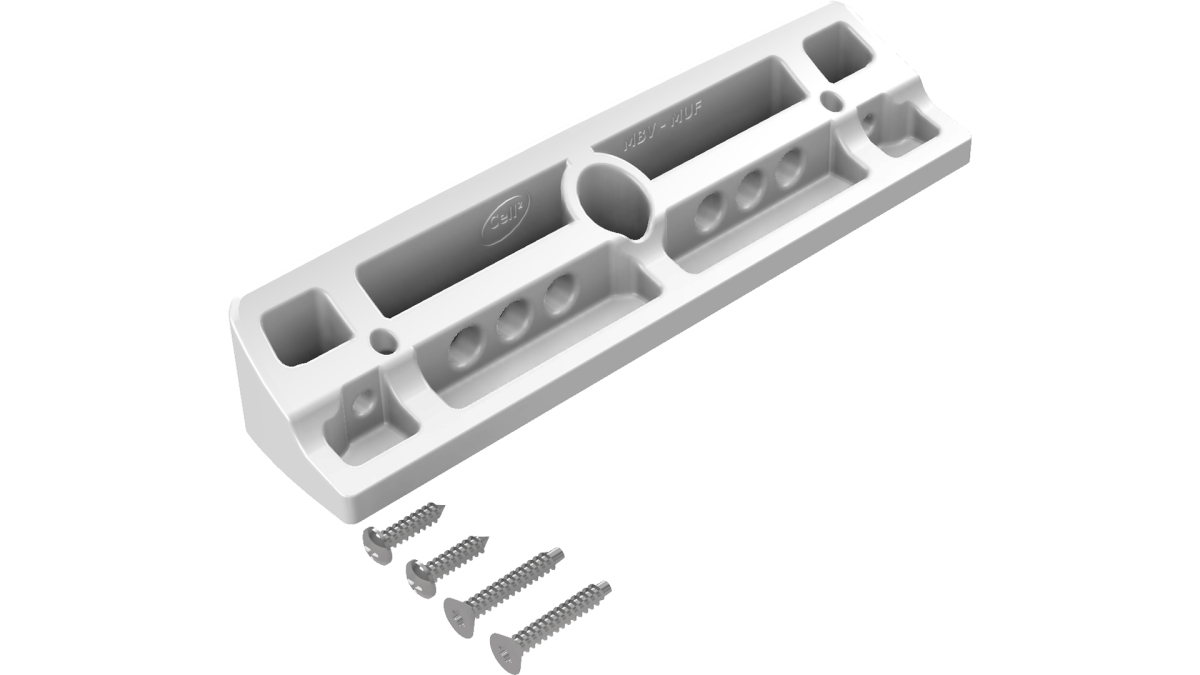 SL157 Bracket (Mercedes-Benz Vito) - White