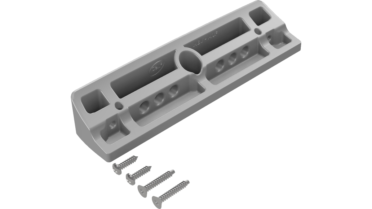 SL157 Bracket (Mercedes-Benz Vito) - Grey