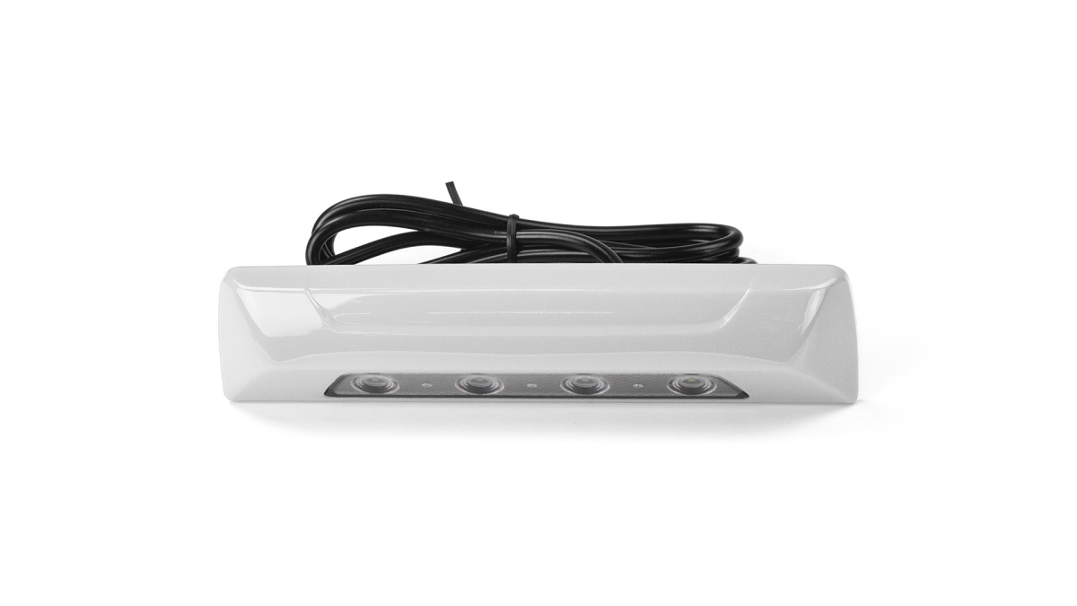 SL157 Scene Lamp - White (White Bezel) - ADR