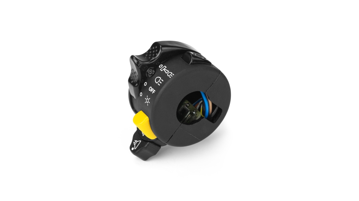 Motorcycle Switch - Handlebar - Positive Output