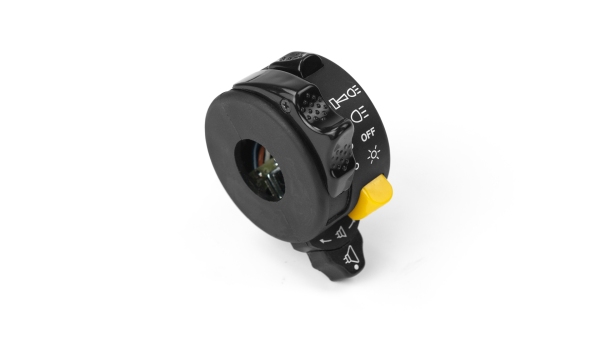 Motorcycle Switch - Handlebar - Positive Output