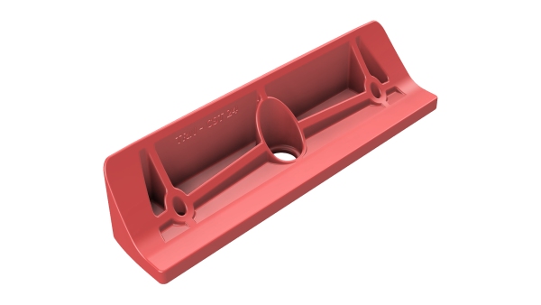 SL157 Bracket (Ford Transit Custom 2024) - Red