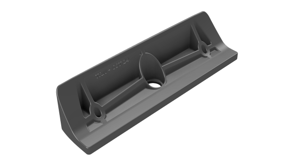 SL157 Bracket (Ford Transit Custom 2024) - Black