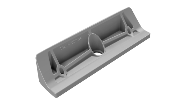 SL157 Bracket (Ford Transit Custom 2024) - Grey
