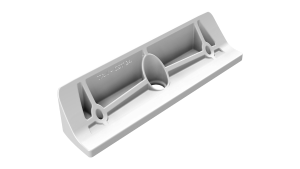 SL157 Bracket (Ford Transit Custom 2024) - White