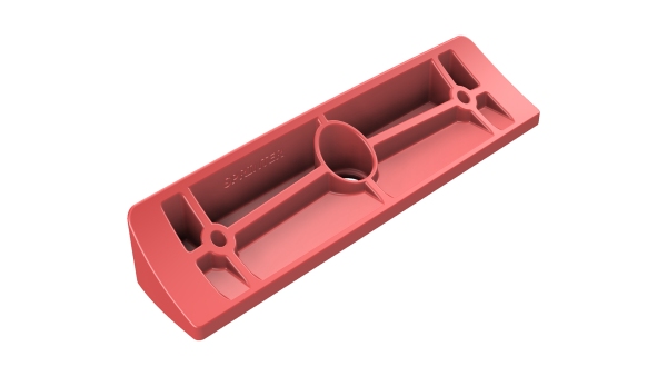 SL157 Bracket (Mercedes Benz Sprinter) - Red