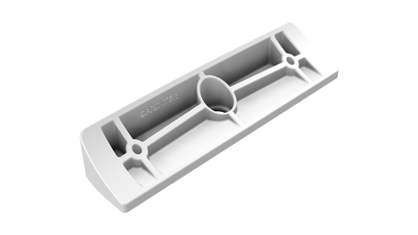 SL157 Bracket (Mercedes Benz Sprinter) - White