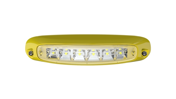 SL209 Scene Light - White (Housing - Yellow)