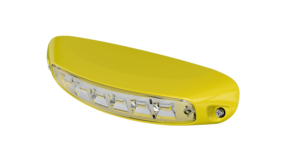 SL209 Scene Light - White (Housing - Yellow)