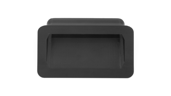 MS6 Windscreen - Shroud (29°)