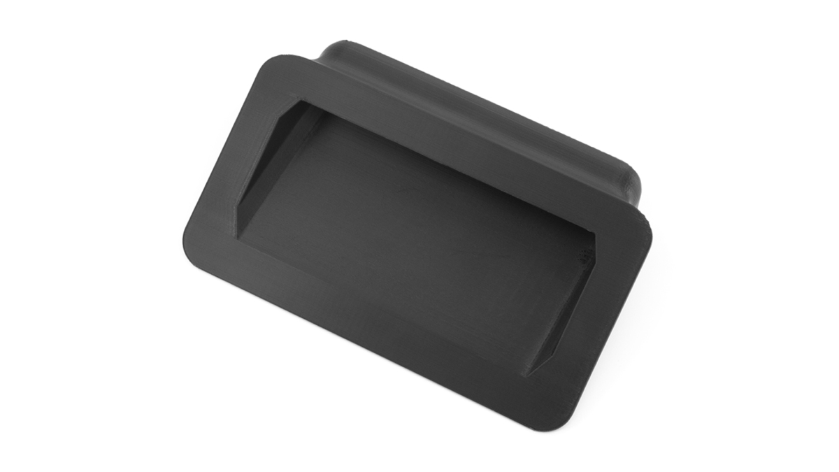 MS6 Windscreen - Shroud (29°)