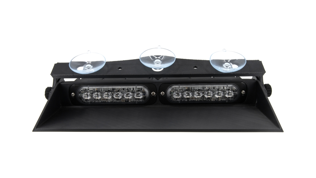 ST6 Cruise Dash Light - Blue (2 Lightheads)