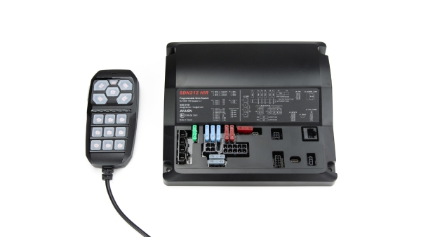SDN212H Siren & Control System (12-24VDC)